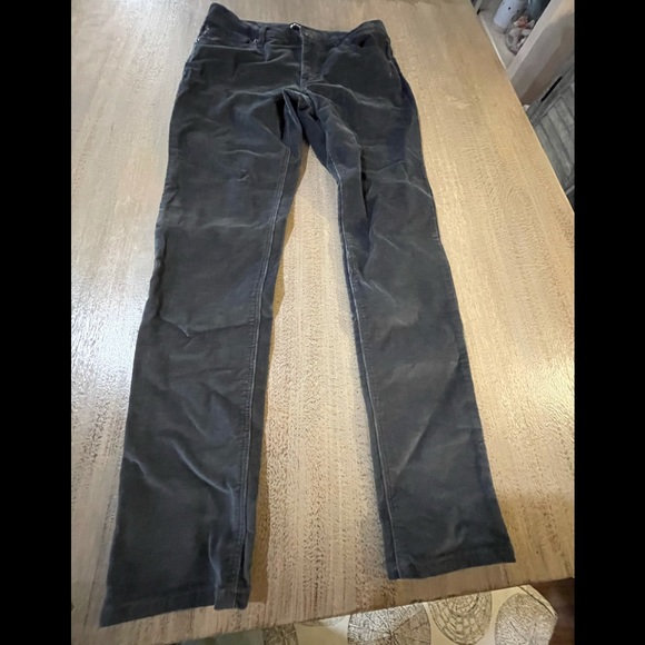 Express stretch mid rise pants - Picture 1 of 7